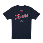 HYPERFLY + MLB + New Era Atlanta Braves Tee Apparel / Tops / Sweatshirt Hyperfly Medium 