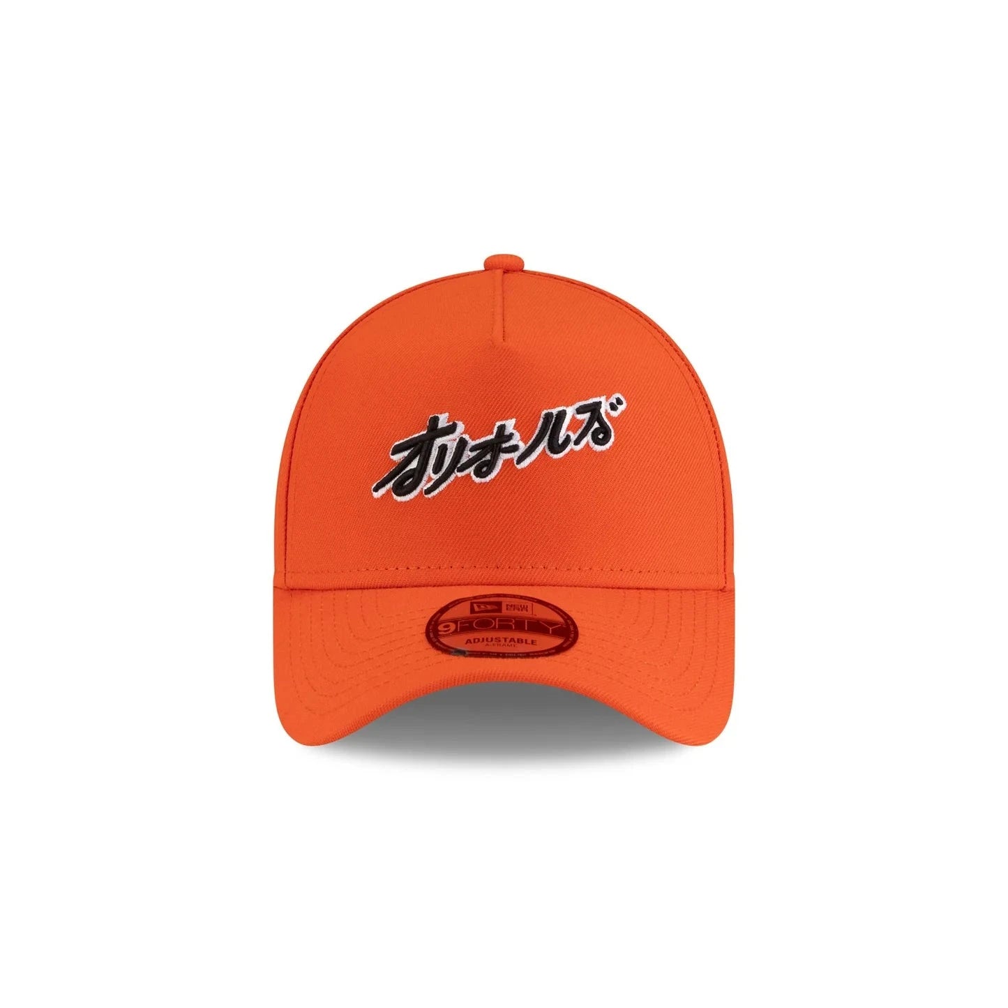 HYPERFLY + MLB + New Era Baltimore Orioles Cap Accessory / Headwear Hyperfly 