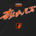 HYPERFLY + MLB + New Era Baltimore Orioles Hoodie Apparel / Tops / Sweatshirt Hyperfly 