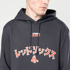 HYPERFLY + MLB + New Era Boston Red Sox Hoodie Apparel / Tops / Sweatshirt Hyperfly 