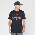 HYPERFLY + MLB + New Era Boston Red Sox Tee Apparel / Tops / Sweatshirt Hyperfly 