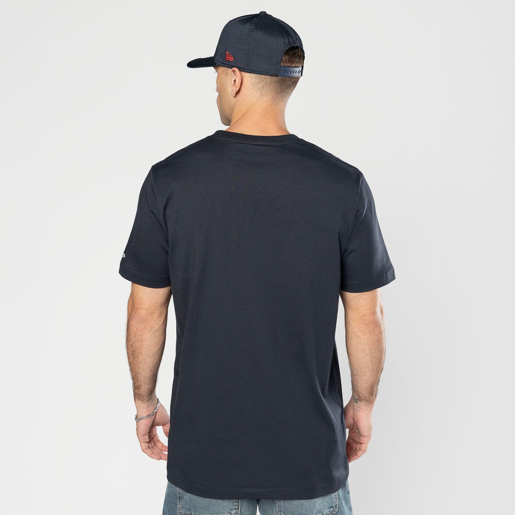 HYPERFLY + MLB + New Era Boston Red Sox Tee Apparel / Tops / Sweatshirt Hyperfly 