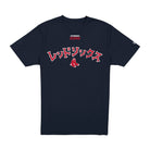 HYPERFLY + MLB + New Era Boston Red Sox Tee Apparel / Tops / Sweatshirt Hyperfly Medium 