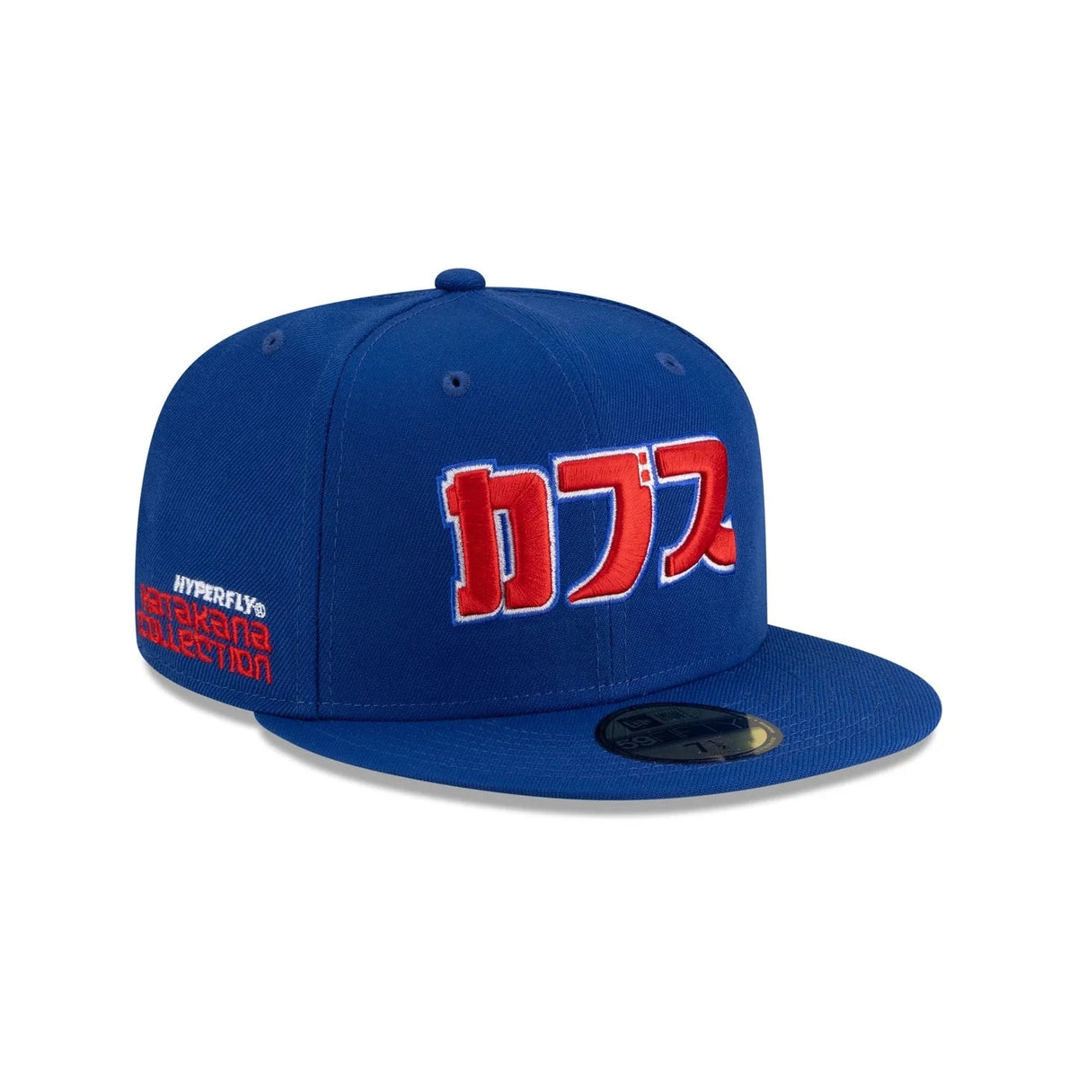 Hyperfly x MLB x New Era Chicago Cubs Katakana Cap