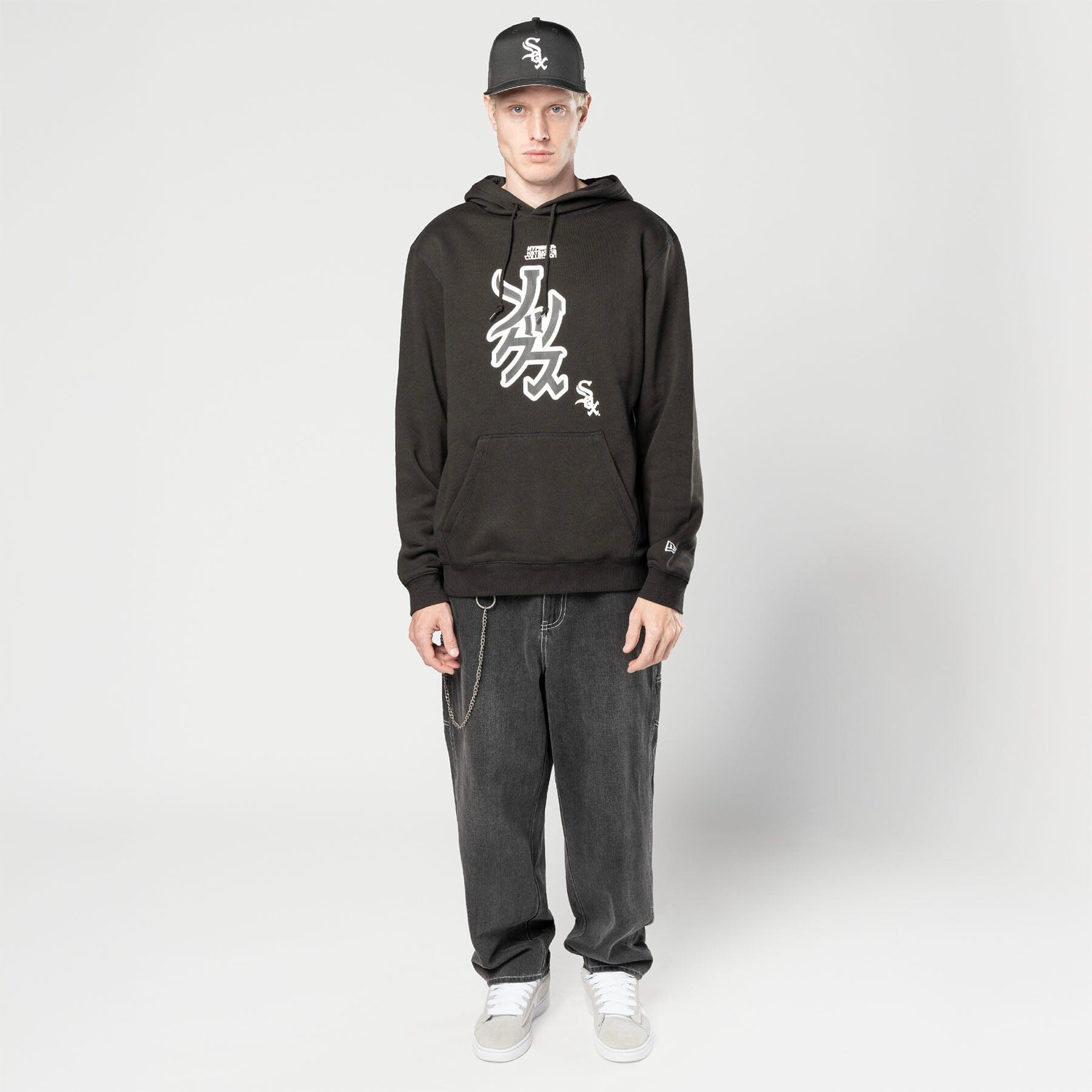 Hyperfly x MLB x New Era Chicago White Sox Hoodie