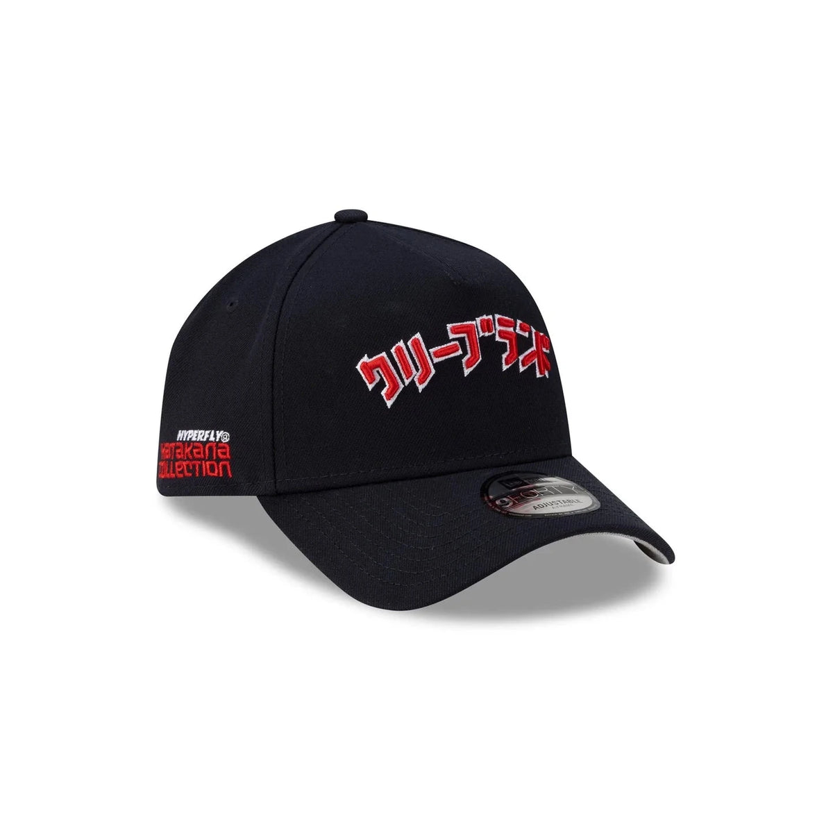 HYPERFLY + MLB + New Era Cleveland Guardians Cap – Hyperfly