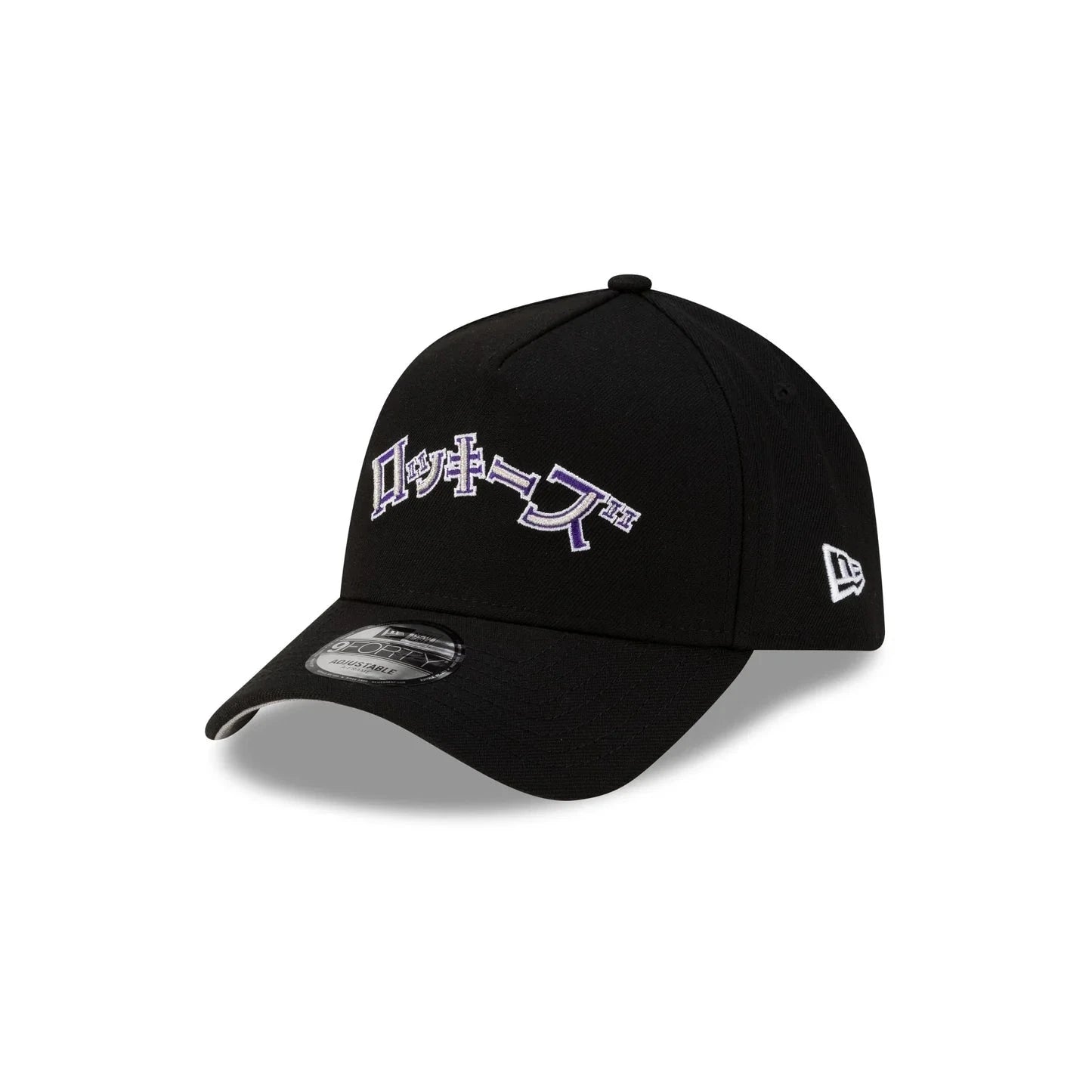 HYPERFLY + MLB + New Era Colorado Rockies Cap Accessory / Headwear Hyperfly 