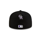 HYPERFLY + MLB + New Era Colorado Rockies Cap Accessory / Headwear Hyperfly 