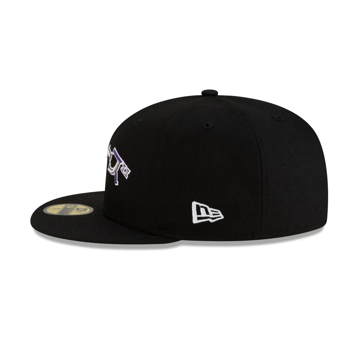 Hyperfly x MLB x New Era Colorado Rockies Katakana Cap