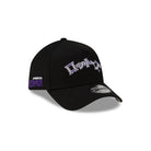 HYPERFLY + MLB + New Era Colorado Rockies Cap Accessory / Headwear Hyperfly 9FORTY A-Frame Adjustable Snapback 