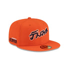 HYPERFLY + MLB + New Era Detroit Tigers Cap V1 Accessory / Headwear Hyperfly 59FIFTY Fitted Cap - Size 7 3/8 