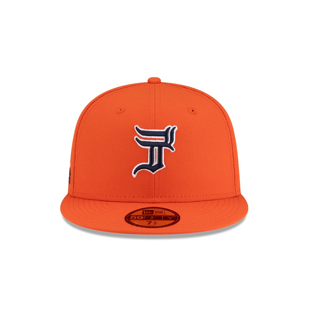HYPERFLY + MLB + New Era Detroit Tigers Cap V2 Accessory / Headwear Hyperfly 