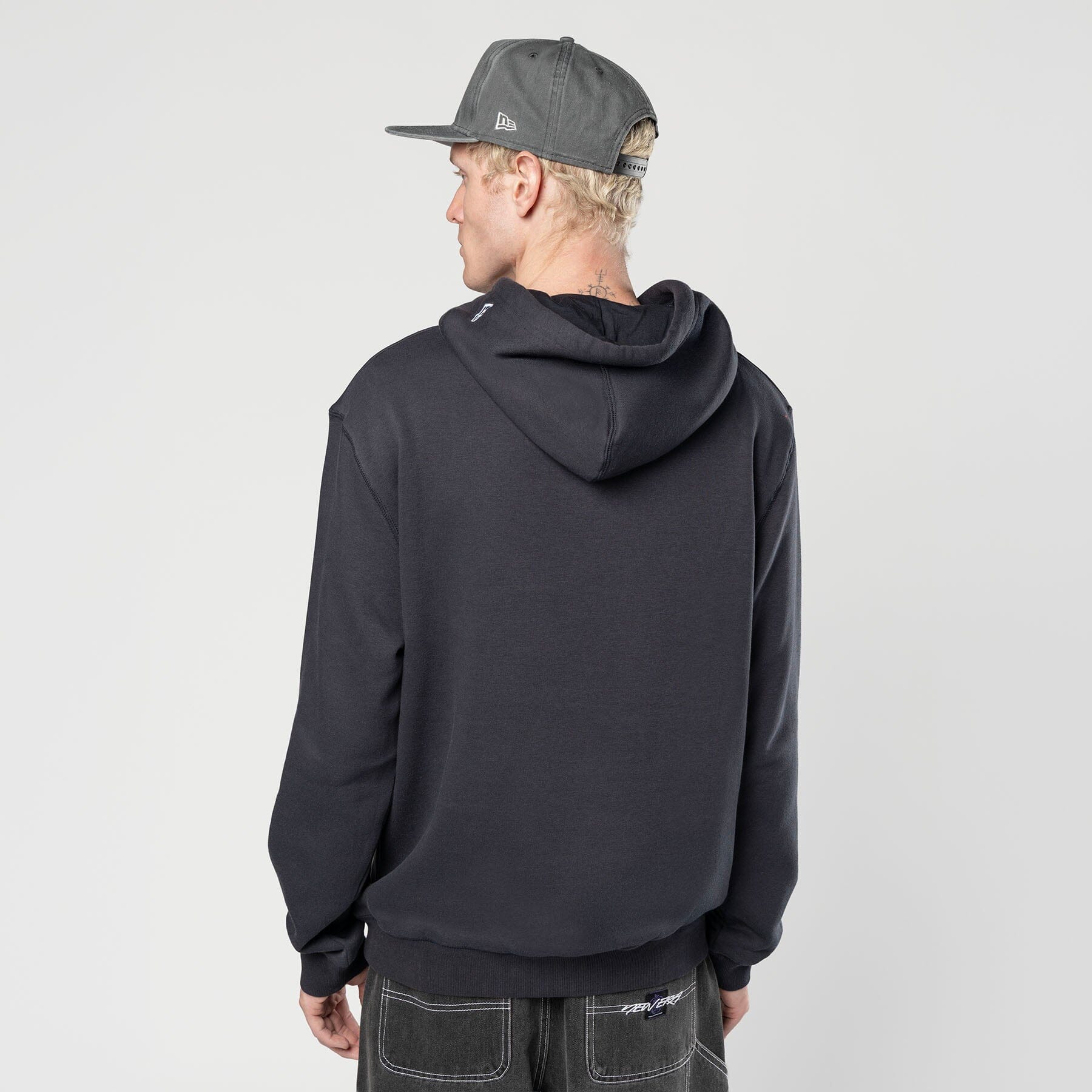 HYPERFLY + MLB + New Era Detroit Tigers Hoodie Apparel / Tops / Sweatshirt Hyperfly 