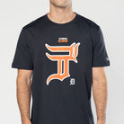 HYPERFLY + MLB + New Era Detroit Tigers Tee Apparel / Tops / Sweatshirt Hyperfly 