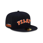 HYPERFLY + MLB + New Era Houston Astros Cap V1 Accessory / Headwear Hyperfly 59FIFTY Fitted Cap - Size 7 3/8 