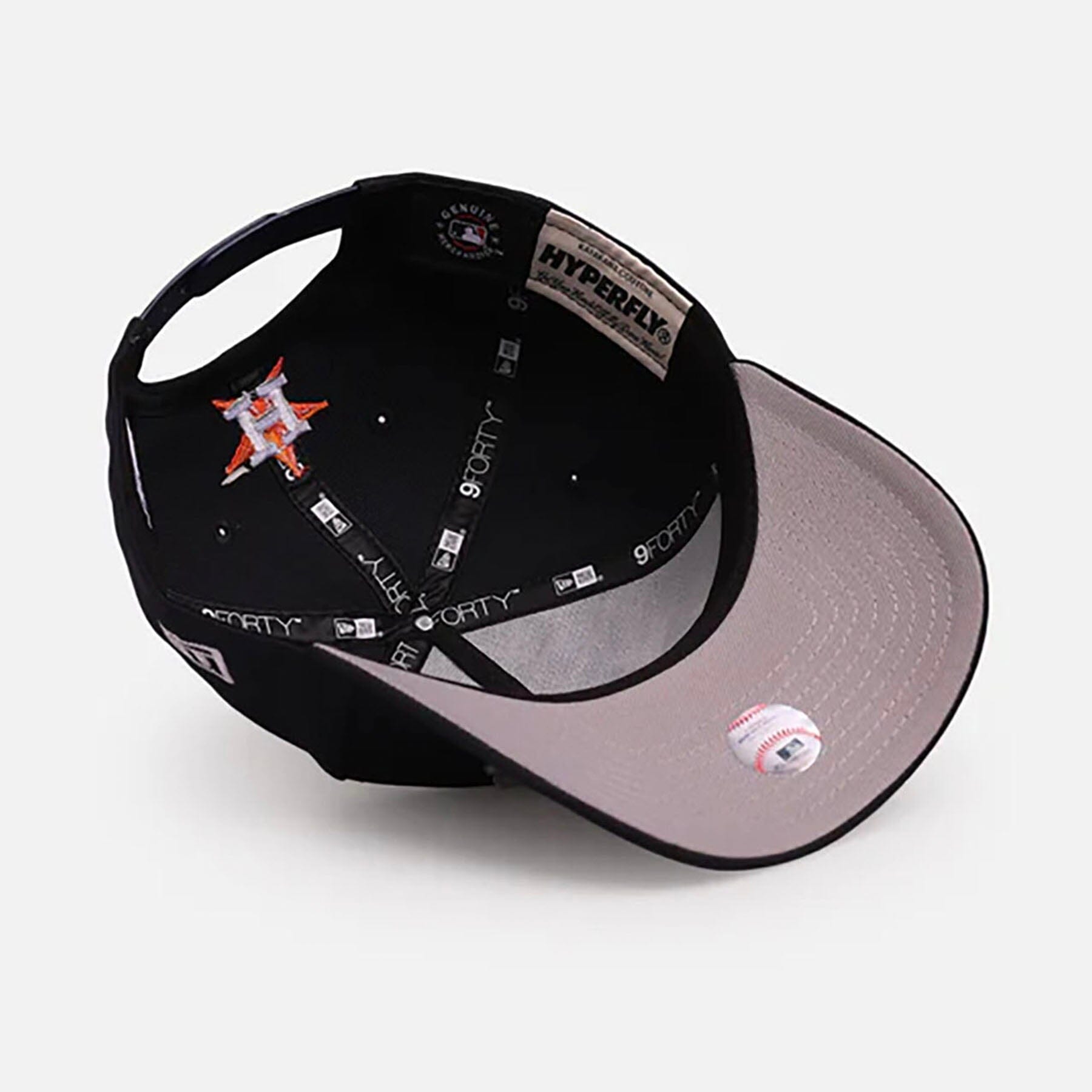 HYPERFLY + MLB + New Era Houston Astros Cap V2 Accessory / Headwear Hyperfly 