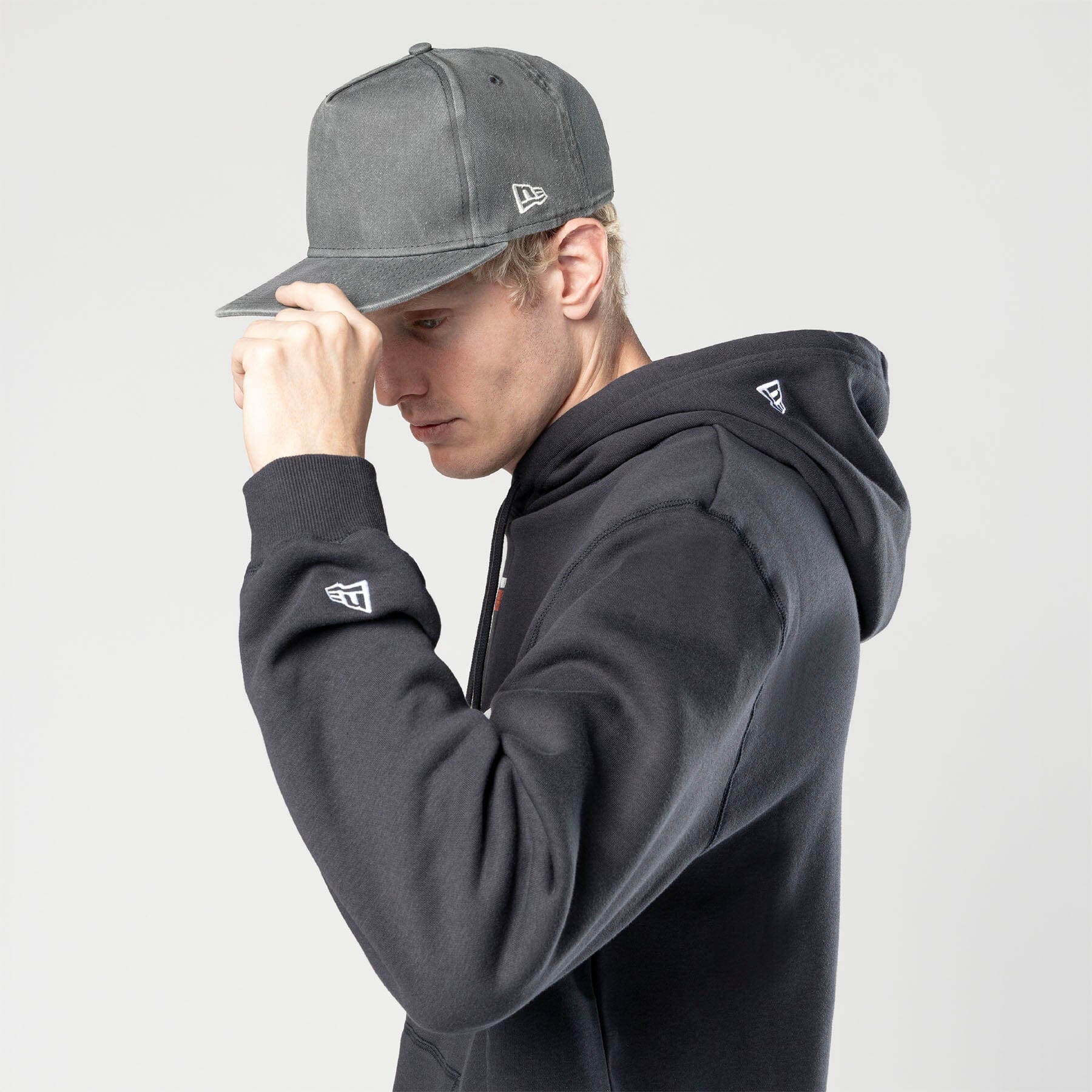 HYPERFLY + MLB + New Era Houston Astros Hoodie Apparel / Tops / Sweatshirt Hyperfly 