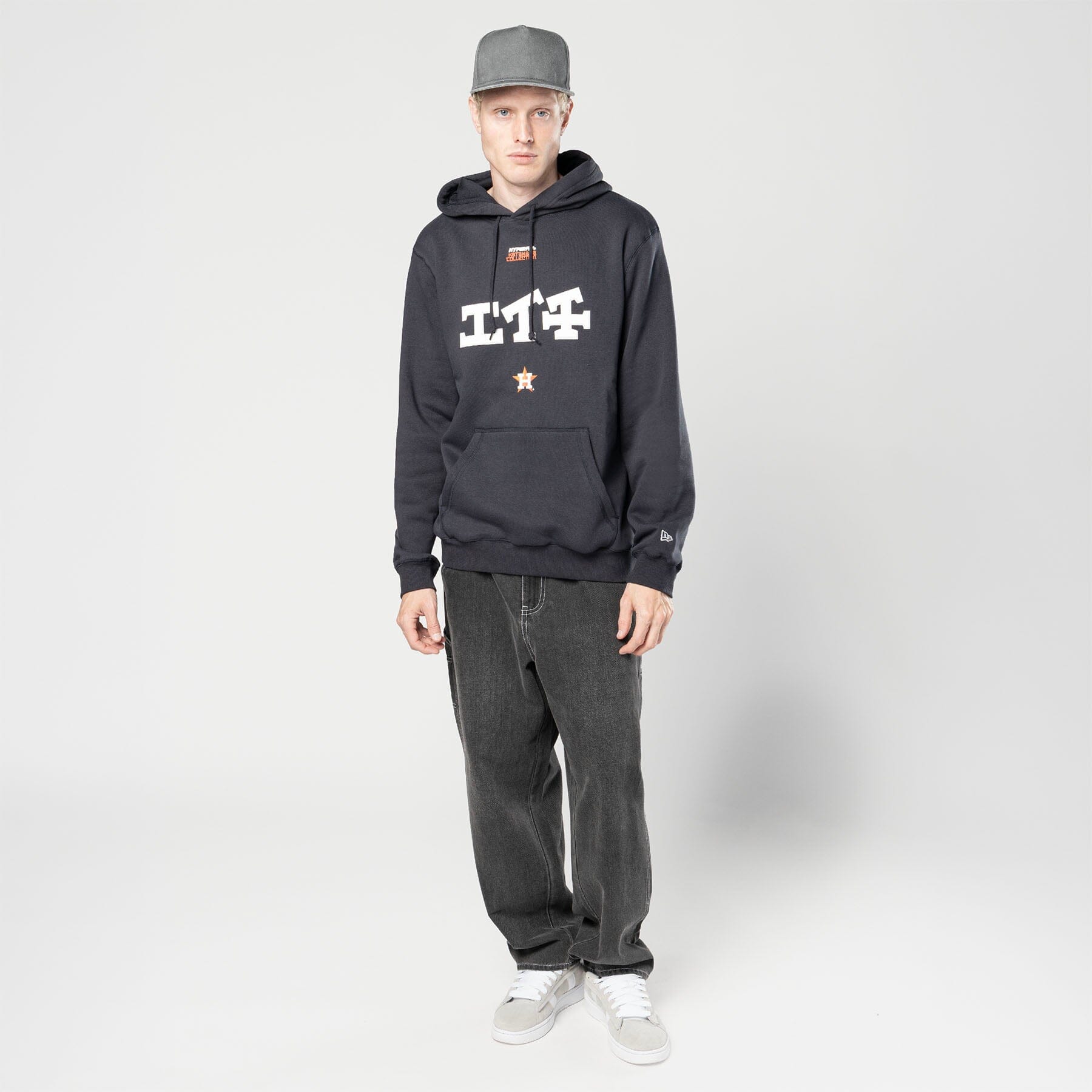 HYPERFLY + MLB + New Era Houston Astros Hoodie Apparel / Tops / Sweatshirt Hyperfly 