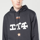 HYPERFLY + MLB + New Era Houston Astros Hoodie Apparel / Tops / Sweatshirt Hyperfly 