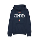 HYPERFLY + MLB + New Era Houston Astros Hoodie Apparel / Tops / Sweatshirt Hyperfly Medium 