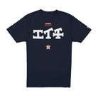 HYPERFLY + MLB + New Era Houston Astros Tee Apparel / Tops / Sweatshirt Hyperfly Medium 