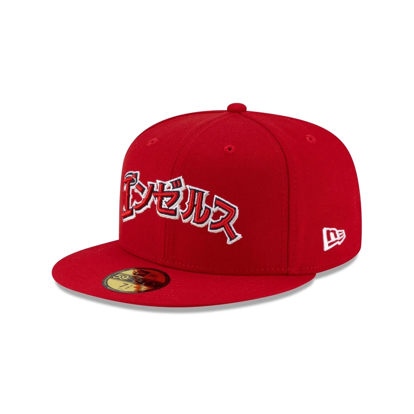 HYPERFLY + MLB + New Era Los Angeles Angels Cap Accessory / Headwear Hyperfly 