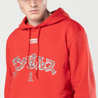 HYPERFLY + MLB + New Era Los Angeles Angels Hoodie Apparel / Tops / Sweatshirt Hyperfly Medium 