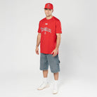 HYPERFLY + MLB + New Era Los Angeles Angels Tee Apparel / Tops / Sweatshirt Hyperfly 