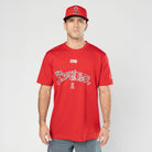 HYPERFLY + MLB + New Era Los Angeles Angels Tee Apparel / Tops / Sweatshirt Hyperfly 