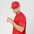 HYPERFLY + MLB + New Era Los Angeles Angels Tee Apparel / Tops / Sweatshirt Hyperfly 