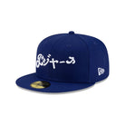 HYPERFLY + MLB + New Era Los Angeles Dodgers Cap Accessory / Headwear Hyperfly 