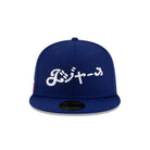HYPERFLY + MLB + New Era Los Angeles Dodgers Cap Accessory / Headwear Hyperfly 