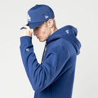 HYPERFLY + MLB + New Era Los Angeles Dodgers Hoodie Apparel / Tops / Sweatshirt Hyperfly 