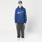 HYPERFLY + MLB + New Era Los Angeles Dodgers Hoodie Apparel / Tops / Sweatshirt Hyperfly 