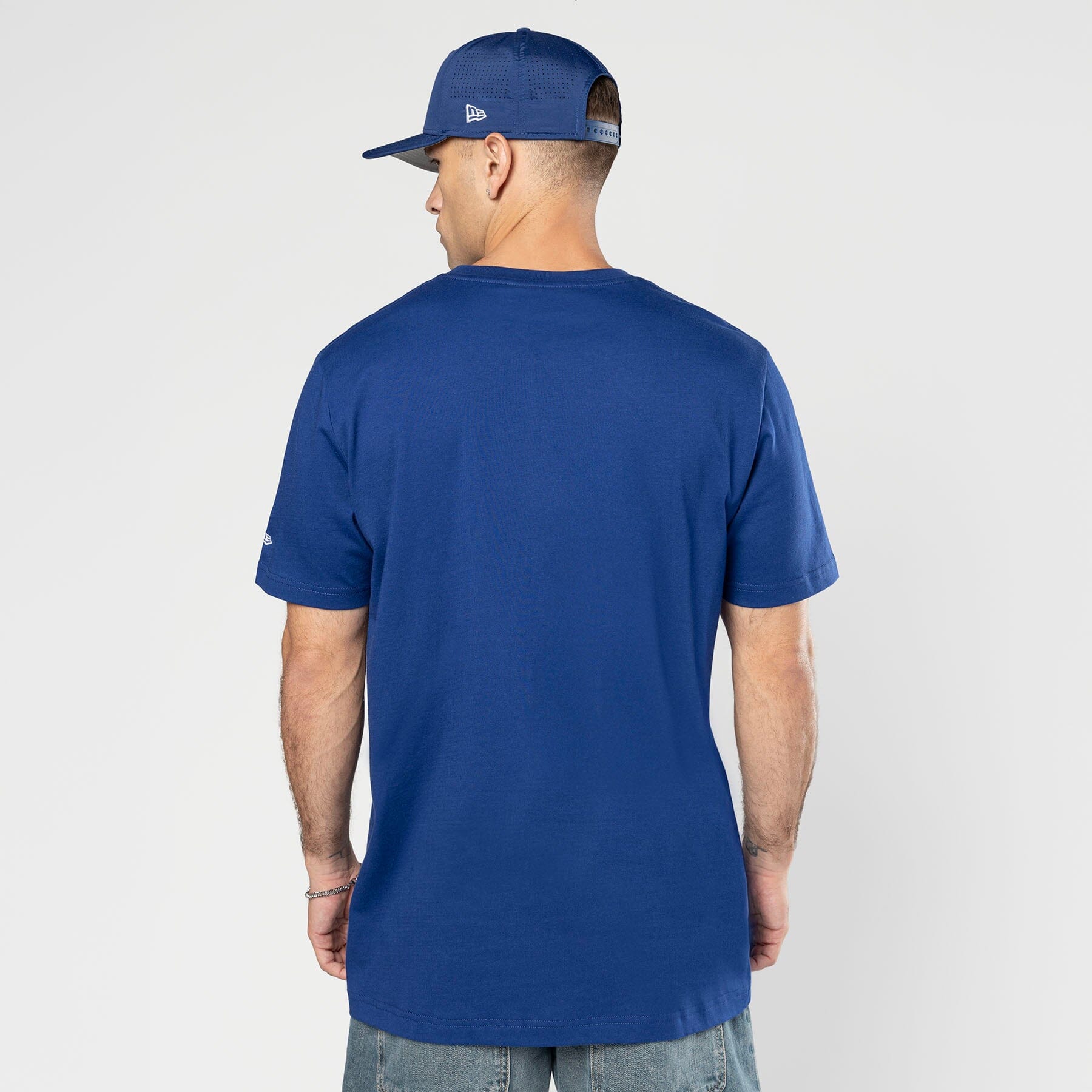 HYPERFLY + MLB + New Era Los Angeles Dodgers Tee Apparel / Tops / Sweatshirt Hyperfly 