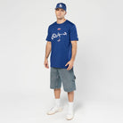HYPERFLY + MLB + New Era Los Angeles Dodgers Tee Apparel / Tops / Sweatshirt Hyperfly 