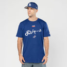 HYPERFLY + MLB + New Era Los Angeles Dodgers Tee Apparel / Tops / Sweatshirt Hyperfly 