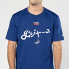 HYPERFLY + MLB + New Era Los Angeles Dodgers Tee Apparel / Tops / Sweatshirt Hyperfly 