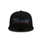 HYPERFLY + MLB + New Era Miami Marlins Cap Accessory / Headwear Hyperfly 