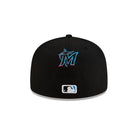 HYPERFLY + MLB + New Era Miami Marlins Cap Accessory / Headwear Hyperfly 