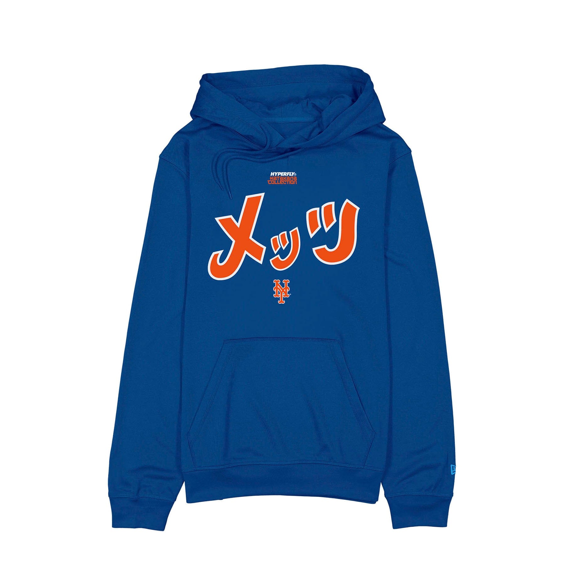 HYPERFLY + MLB + New Era New York Mets Apparel / Tops / Sweatshirt Hyperfly Medium 