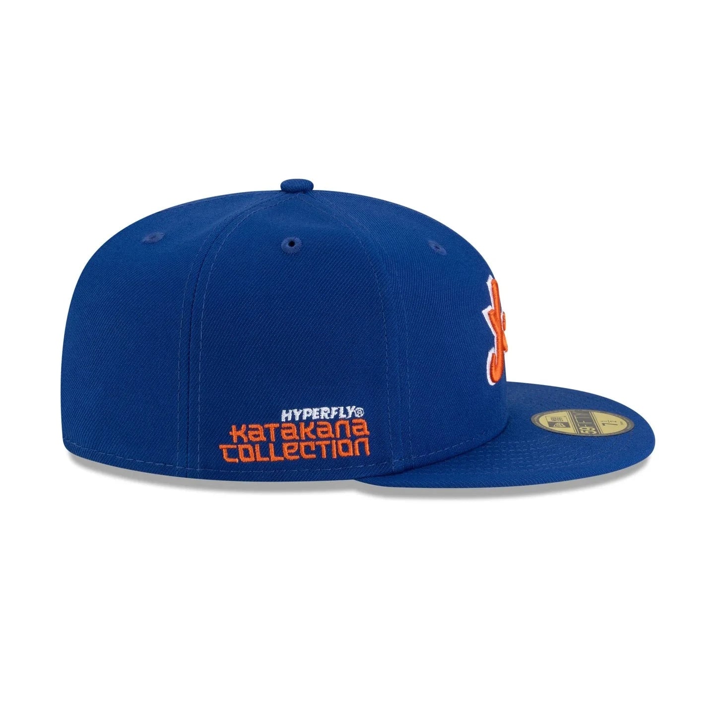 HYPERFLY + MLB + New Era New York Mets Cap Accessory / Headwear Hyperfly 