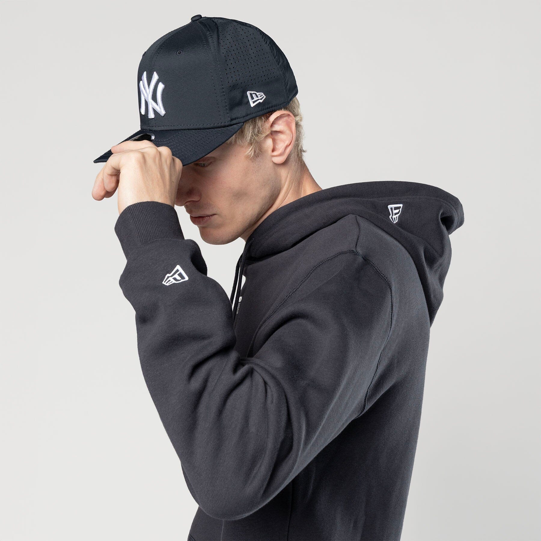 HYPERFLY + MLB + New Era New York Yankees Hoodie Apparel / Tops / Sweatshirt Hyperfly 