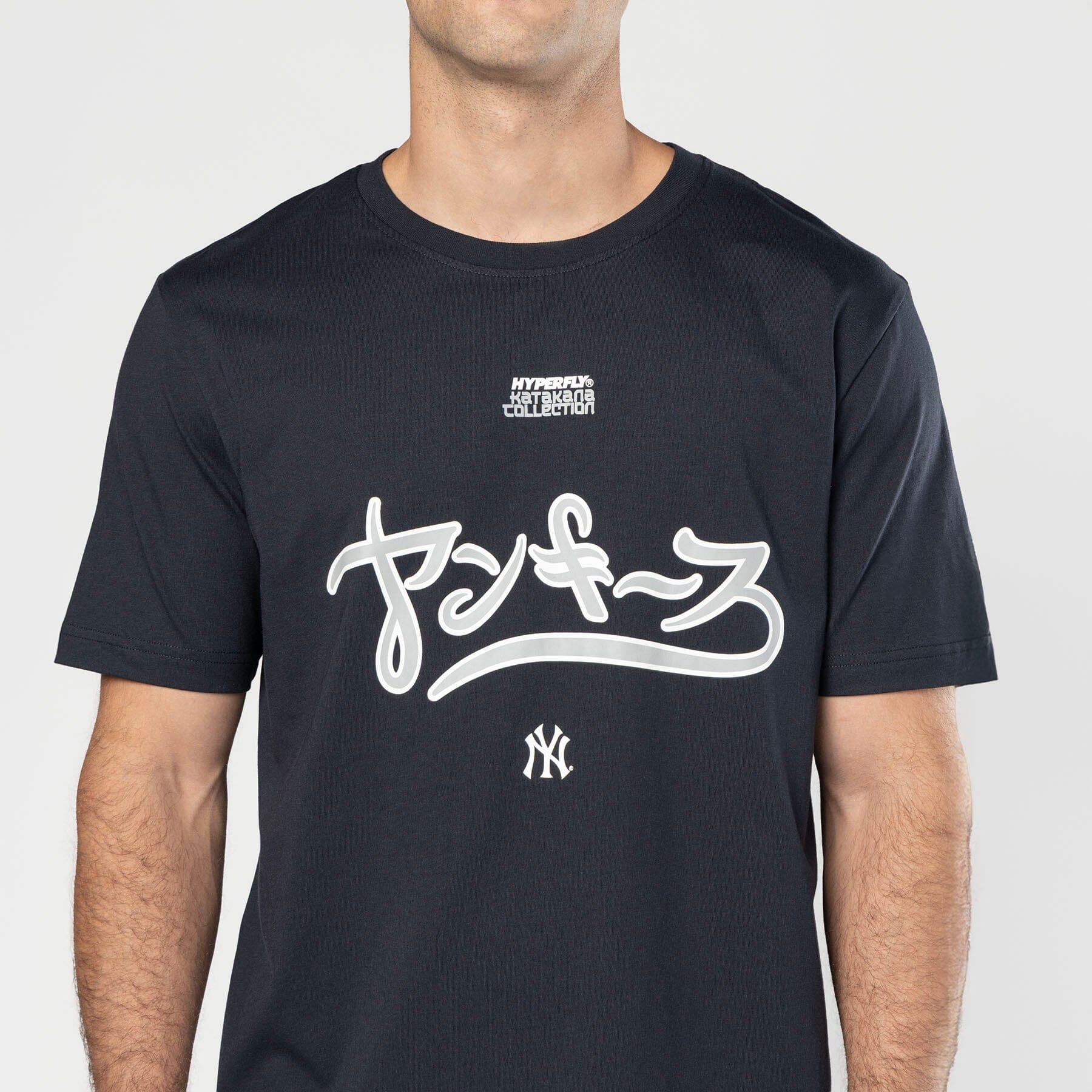 HYPERFLY + MLB + New Era New York Yankees Tee Apparel / Tops / Sweatshirt Hyperfly 