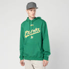 HYPERFLY + MLB + New Era Oakland Athletics Apparel / Tops / Sweatshirt Hyperfly 