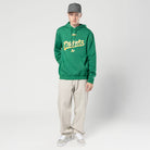 HYPERFLY + MLB + New Era Oakland Athletics Apparel / Tops / Sweatshirt Hyperfly 