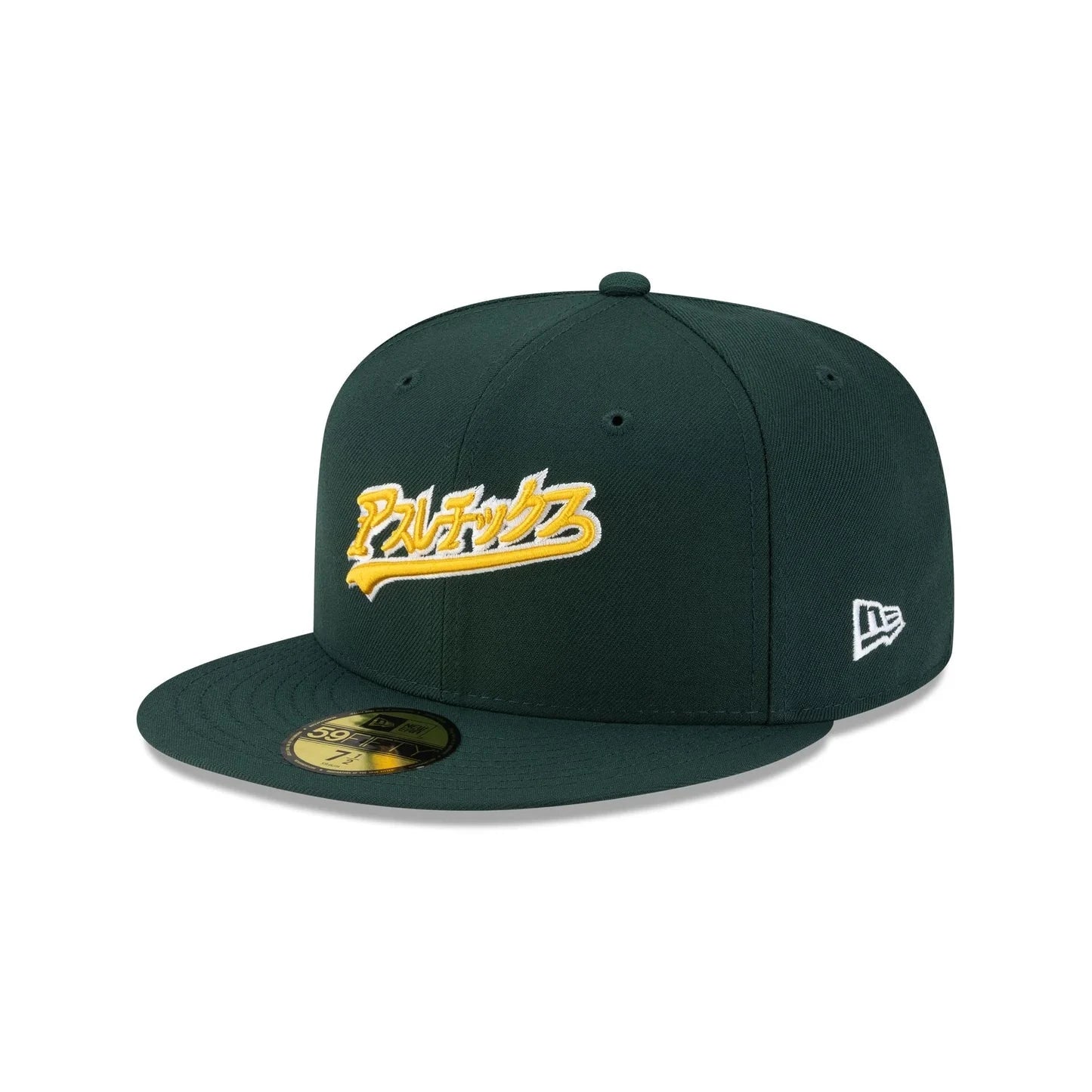 HYPERFLY + MLB + New Era Oakland Athletics Cap Accessory / Headwear Hyperfly 