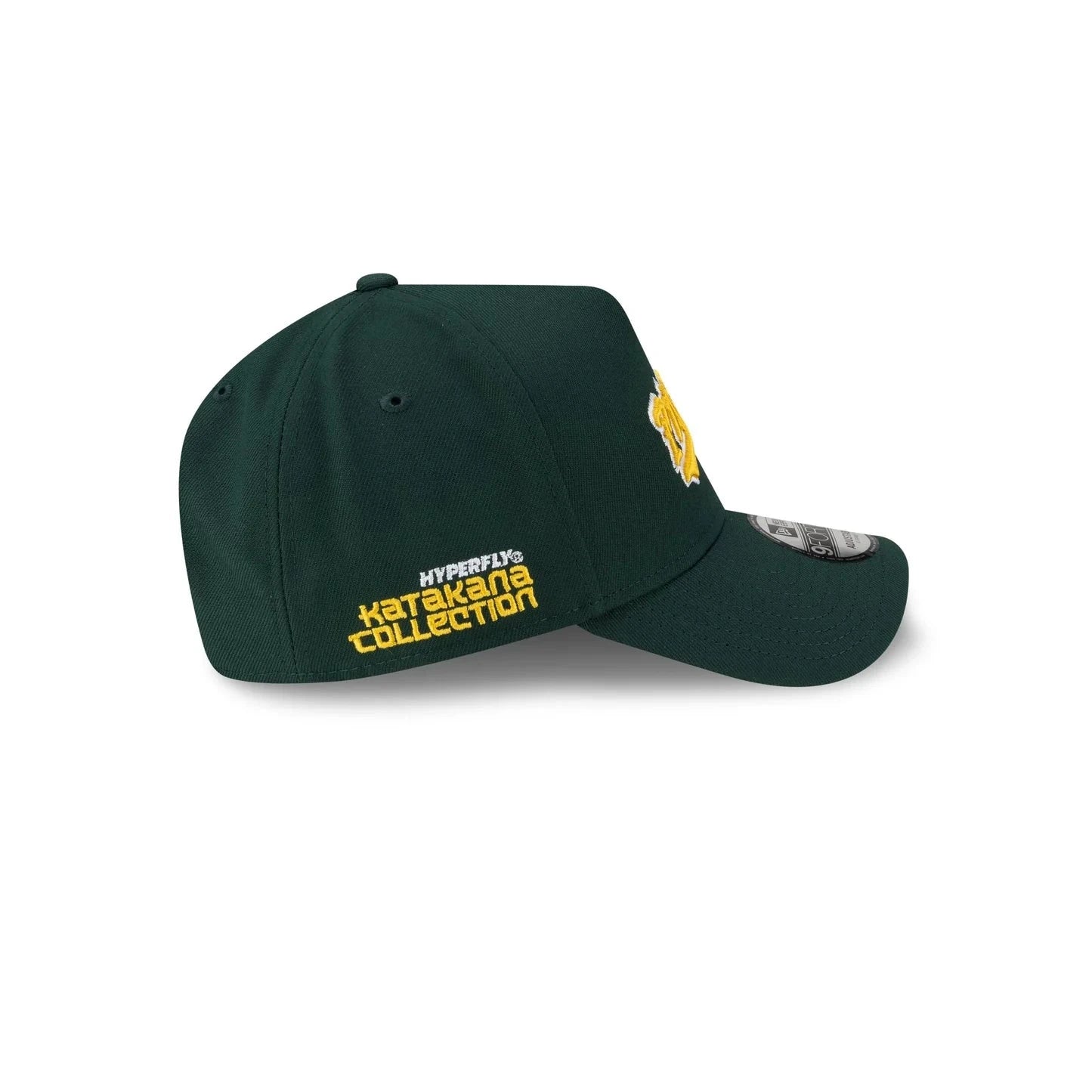 HYPERFLY + MLB + New Era Oakland Athletics Cap Accessory / Headwear Hyperfly 