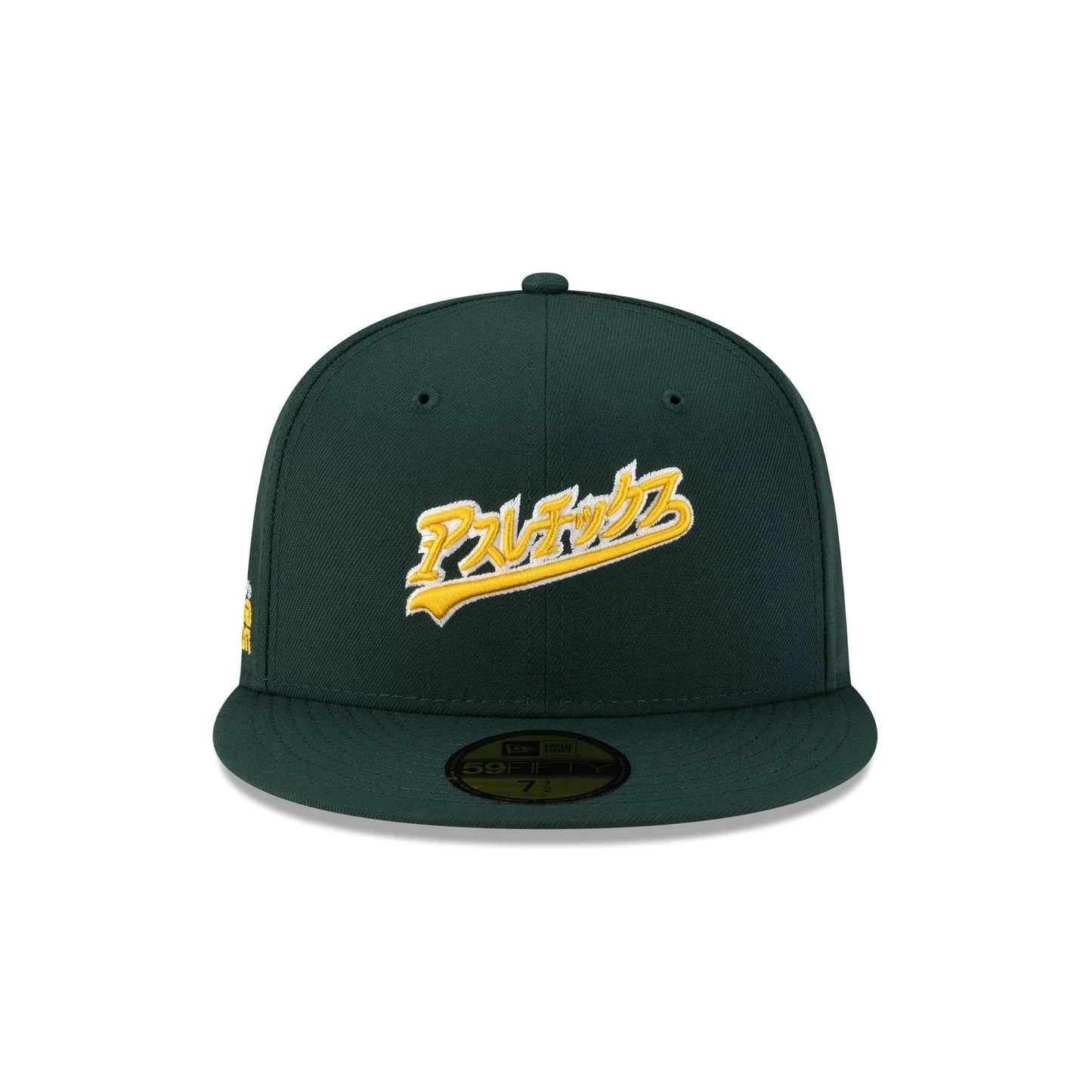 HYPERFLY + MLB + New Era Oakland Athletics Cap Accessory / Headwear Hyperfly 