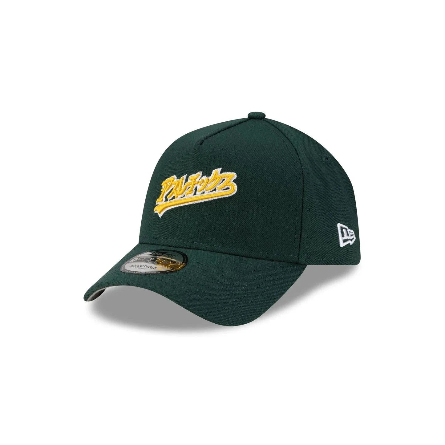 HYPERFLY + MLB + New Era Oakland Athletics Cap Accessory / Headwear Hyperfly 